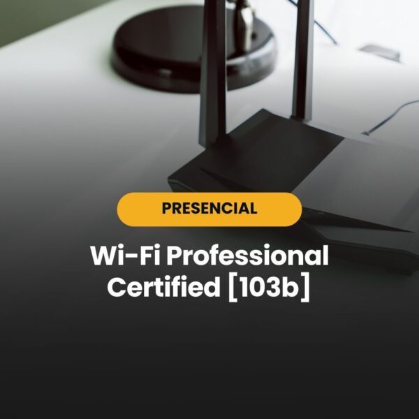 Wi-Fi Professional Certified [103b]