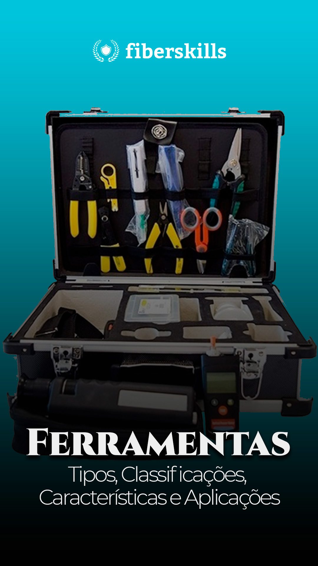 Curso TFO - Ferramentas